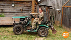 Деревенские Кулибины. Доброе утро. Фрагмент 