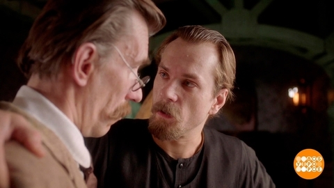 «Угрюм-река»: золото или любовь? Доброе утро. Фрагмент 