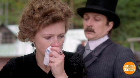 «Угрюм-река»: настоящая любовь Прохора Громова. Доброе утро. Фрагмент 