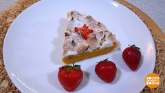 Пудинг из тыквы. Доброе утро. Фрагмент