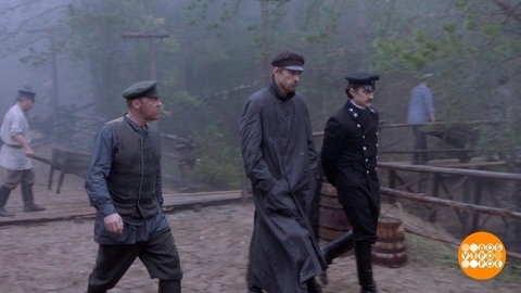 «Угрюм-река»: Прохор Громов вернулся… Доброе утро. Фрагмент 