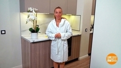 Делаем талию. Доброе утро. Фрагмент 