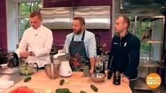 Терка: нестареющая классика? Доброе утро. Фрагмент 