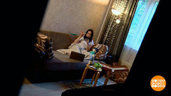 Выходные — на диване? Доброе утро. Фрагмент 