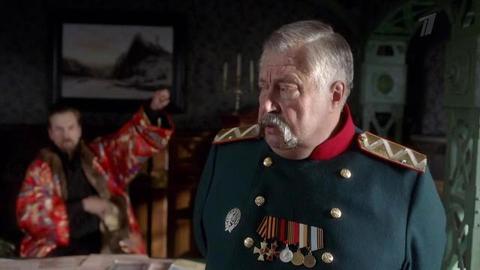 «Если по-умному подойти, да с вашей смазливой рожей...» Угрюм-река. Анонс