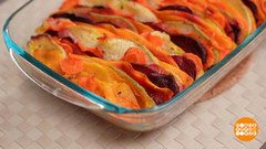 Осенняя запеканка «кукпот» от Марии Суровой. Доброе утро. Суббота. Фрагмент