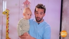 Папа вам не мама: спать пора! Доброе утро. Суббота. Фрагмент