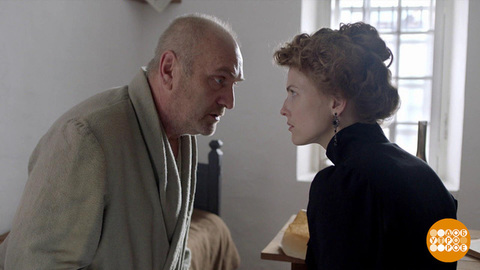 «Угрюм-река»: что вы пропустили. Доброе утро. Фрагмент