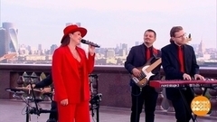 Дарина Желязкова и группа «Mercury». Доброе утро. Фрагмент