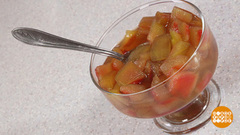 Варенье из арбузных корок. Доброе утро. Фрагмент 