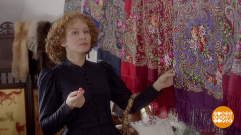 «Угрюм-река»: встречаем по одежке. Доброе утро. Фрагмент 