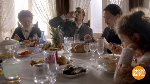 Гуляй, «Угрюм-река»! Доброе утро. Фрагмент