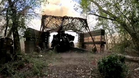 Российские войска сорвали две ротации штурмовых подразделений ВСУ в районе Клещеевки и Веселого