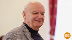 «Опустела без тебя Земля»: памяти Николая Добронравова. Доброе утро. Фрагмент 