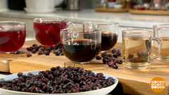 Шиповник: вся польза «дикой розы». Доброе утро. Фрагмент 