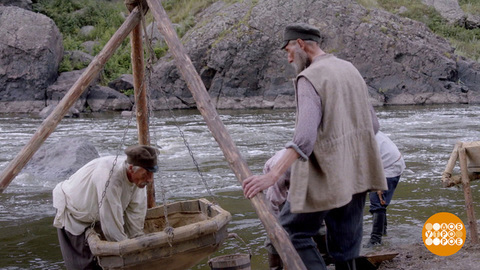 «Угрюм-река»: золотая лихорадка. Доброе утро. Фрагмент 