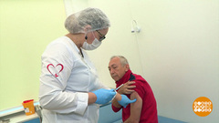 Вакцинация: уже пора? Доброе утро. Фрагмент 