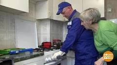 Правила газовой безопасности. Доброе утро. Фрагмент 