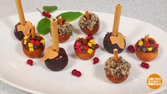 Закусим «желудями»! Доброе утро. Фрагмент 