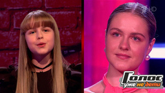 София Федорова перед Слепыми прослушиваниями