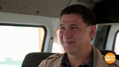 День Сергея Пускепалиса на Первом канале. Доброе утро. Суббота. Фрагмент