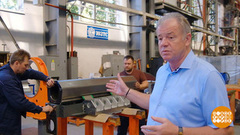 С праздником, машиностроители! Доброе утро. Суббота. Фрагмент 