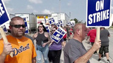 Рабочие американского автопрома вышли на забастовку