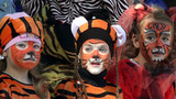 На Дальнем Востоке праздничный марафон в преддверии Дня тигра