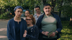 А у нас во дворе… Прерванный сезон. Художественный фильм