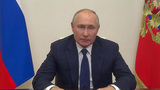 Владимир Путин поздравил ЦИК с 30-летием