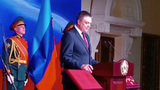 Леонид Пасечник вступил в должность главы ЛНР