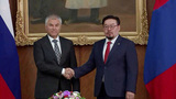 Россия придает большое значение развитию отношений с Монголией, заявил председатель Государственной Думы РФ Вячеслав Володин
