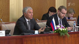 Развивать межпарламентское сотрудничество России и Монголии призвал спикер Госдумы Вячеслав Володин