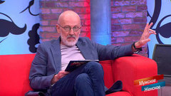 «Вы сегодня попадете под раздачу!» Александр Гордон обвинил гостя в «наивности и тупости». Мужское / Женское. Фрагмент