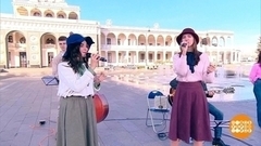 Евгения Петерс, Диана Хаматова — ко дню рождения Джорджа Гершвина. Доброе утро. Фрагмент