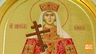 Праздник Воздвижения Честного и Животворящего Креста Господня. Доброе утро. Фрагмент 