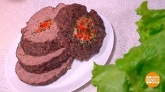 Мясная «бабка». Доброе утро. Фрагмент 