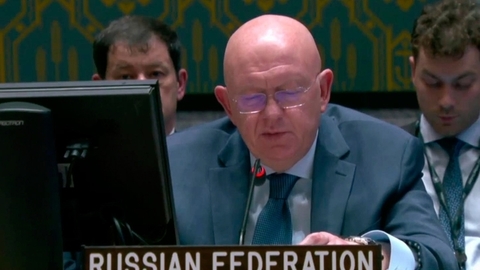 Москва внесет в Совбез ООН проект заявления о расследовании теракта на газопроводах системы «Северный поток»