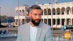 Максим Онищенко — о фильме «Спроси Марту». Доброе утро. Фрагмент 