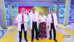 Марафоны желаний и мечтаний. Жить здорово! Анонс