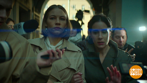 «Спроси Марту»: интрига нарастает! Доброе утро. Фрагмент