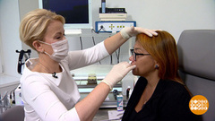 Почему заложен нос? Доброе утро. Фрагмент