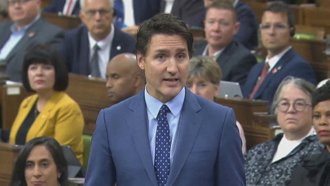 Канадский премьер вышел с официальными извинениями после скандала с выступлением нациста в парламенте