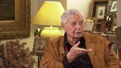 Человек века. Документальный фильм ко дню рождения Юрия Любимова. Анонс