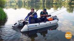 Ты плыви, моя лодка, плыви... Доброе утро. Фрагмент 