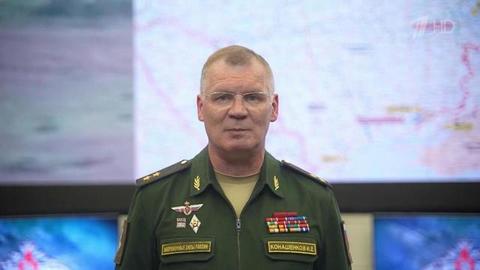 Минобороны РФ сообщает итоговые данные о ходе военной спецоперации за неделю