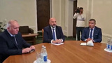 В Азербайджане прошли переговоры между представителями Баку и армян Нагорного Карабаха