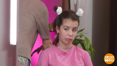 Модная прическа: при чем тут носки? Доброе утро. Суббота. Фрагмент 