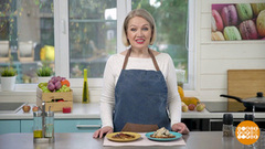 Яблочные драники от Марии Суровой. Доброе утро. Суббота. Фрагмент 