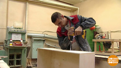 Я б в рабочие пошел, пусть меня научат! Доброе утро. Фрагмент